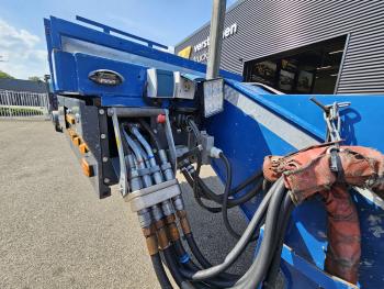 Nooteboom EURO-54-03 / EXTENDABLE / REMOVABLE NECK